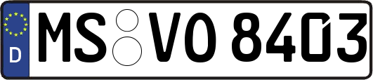 MS-VO8403