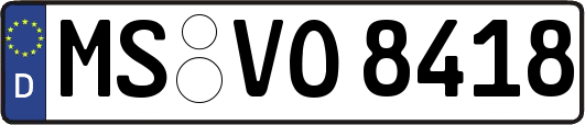 MS-VO8418