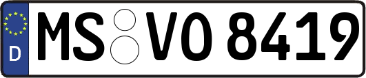 MS-VO8419