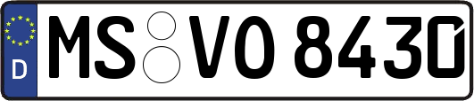 MS-VO8430