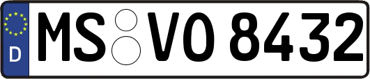 MS-VO8432