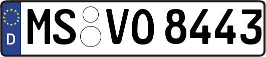 MS-VO8443