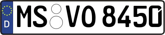 MS-VO8450