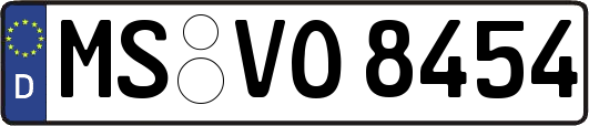 MS-VO8454