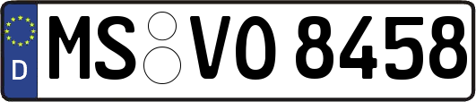 MS-VO8458
