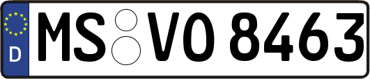 MS-VO8463