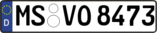 MS-VO8473
