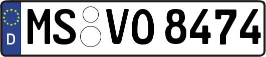 MS-VO8474