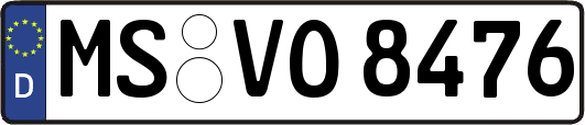 MS-VO8476