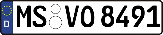 MS-VO8491