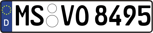 MS-VO8495