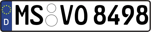 MS-VO8498