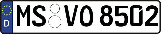 MS-VO8502