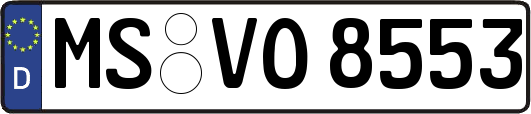 MS-VO8553