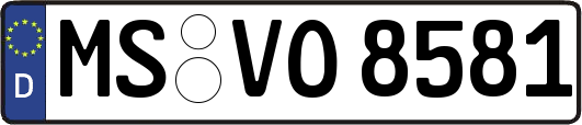 MS-VO8581