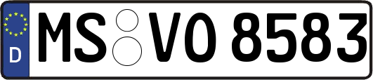 MS-VO8583