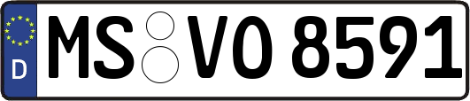 MS-VO8591