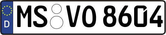 MS-VO8604