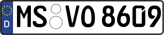 MS-VO8609