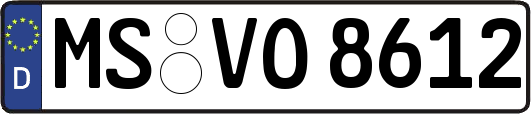 MS-VO8612