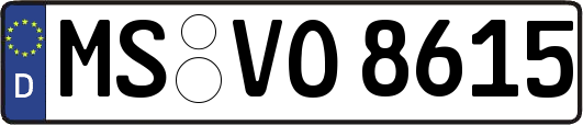 MS-VO8615