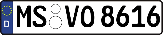 MS-VO8616