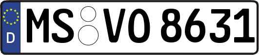 MS-VO8631