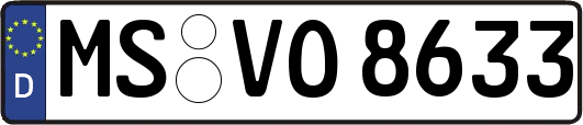 MS-VO8633