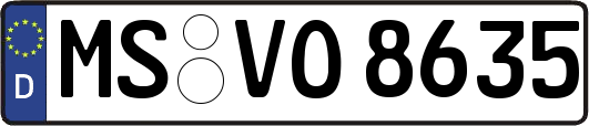 MS-VO8635