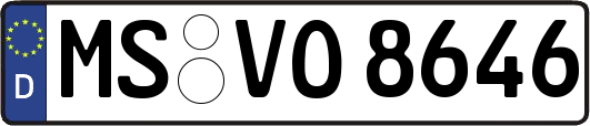 MS-VO8646