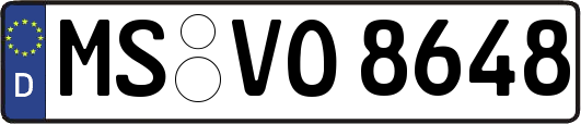 MS-VO8648