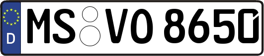 MS-VO8650