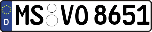 MS-VO8651