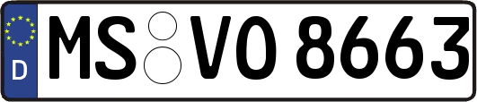MS-VO8663