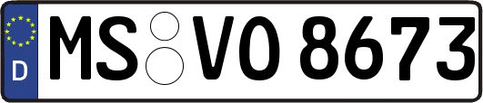 MS-VO8673