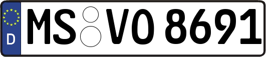 MS-VO8691