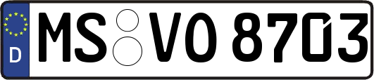 MS-VO8703