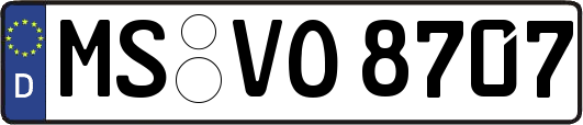 MS-VO8707