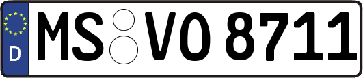 MS-VO8711