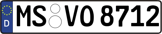 MS-VO8712