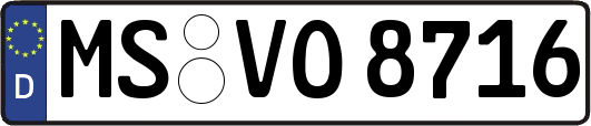 MS-VO8716