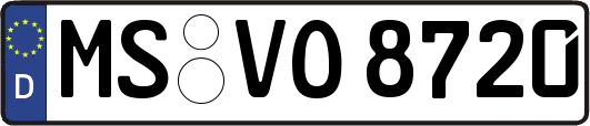 MS-VO8720