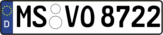 MS-VO8722