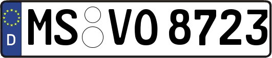 MS-VO8723