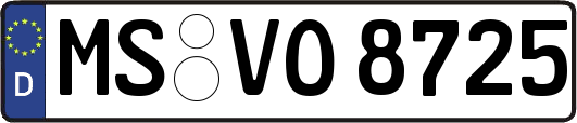 MS-VO8725