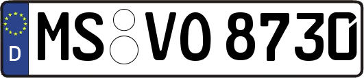 MS-VO8730
