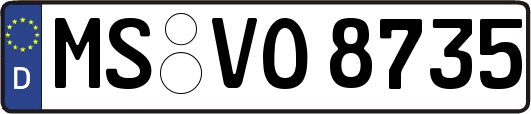 MS-VO8735