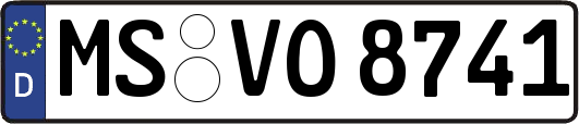 MS-VO8741
