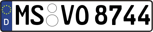 MS-VO8744