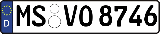 MS-VO8746